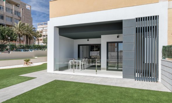 New Build - Bungalow - Torrevieja - Torreblanca
