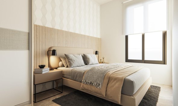 New Build - Villa - Aguilas - Playa del Hornillo