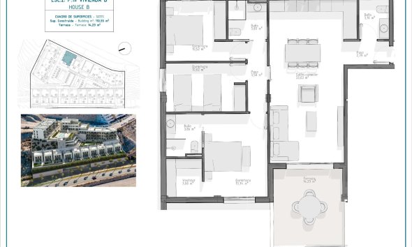 Rynek Pierwotny - Apartament - Aguilas - Playa del Hornillo