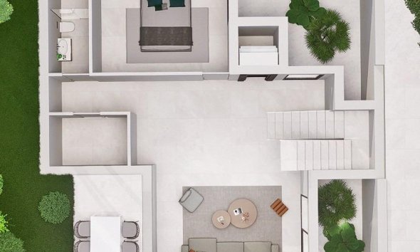 Obra nueva - Villa - Finestrat - Balcón De Finestrat