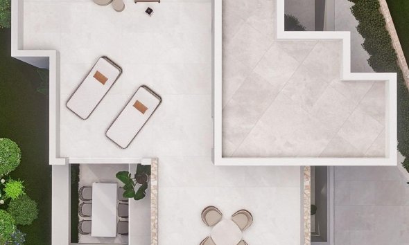 Obra nueva - Villa - Finestrat - Balcón De Finestrat