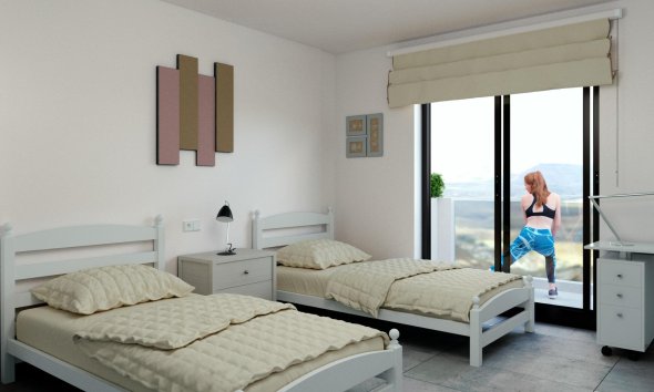 New Build - Villa - Los Belones - pueblo