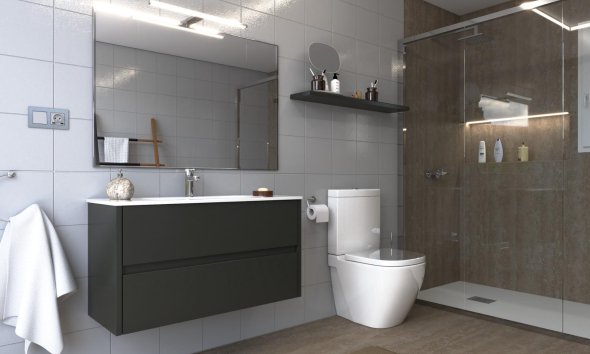 New Build - Villa - Los Belones - pueblo