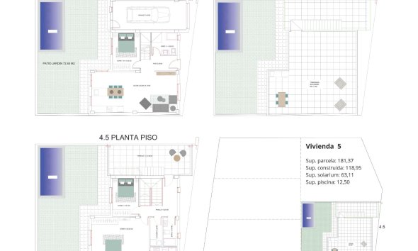 New Build - Villa - Los Belones - pueblo