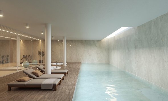 Rynek Pierwotny - Bungalow / Domek parterowy - La Nucía - Puerto Azul