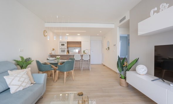 Reventa - Apartment - Guardamar del Segura - El Raso