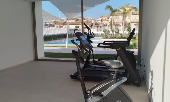 New Build - Bungalow - Orihuela Costa - Lomas de Cabo Roig