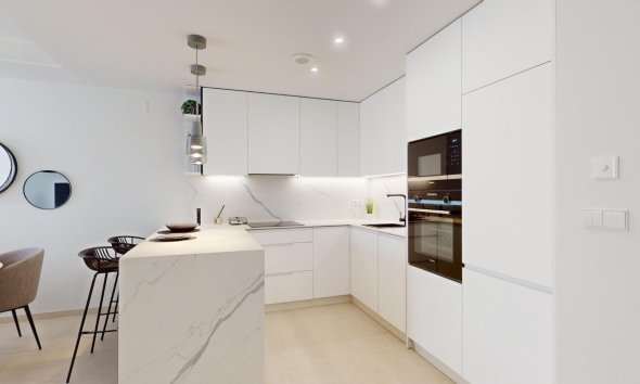 New Build - Bungalow - Orihuela Costa - Lomas de Cabo Roig