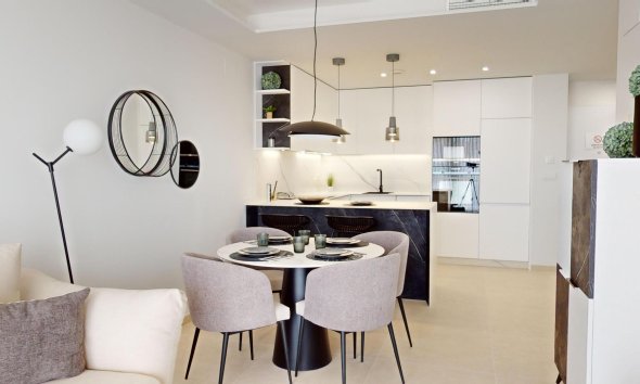 New Build - Bungalow - Orihuela Costa - Lomas de Cabo Roig