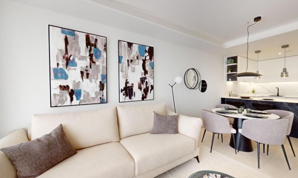 New Build - Bungalow - Orihuela Costa - Lomas de Cabo Roig