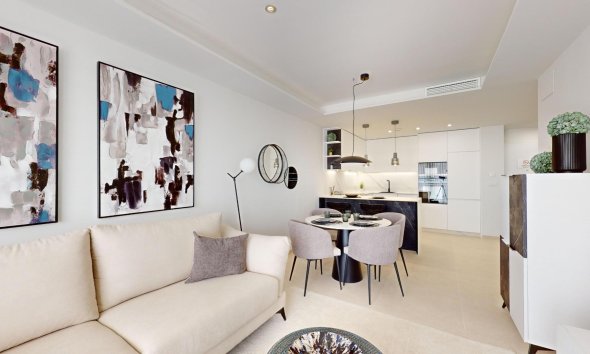 New Build - Bungalow - Orihuela Costa - Lomas de Cabo Roig