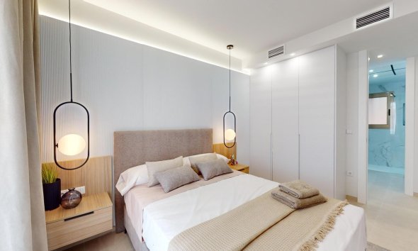 New Build - Bungalow - Orihuela Costa - Lomas de Cabo Roig