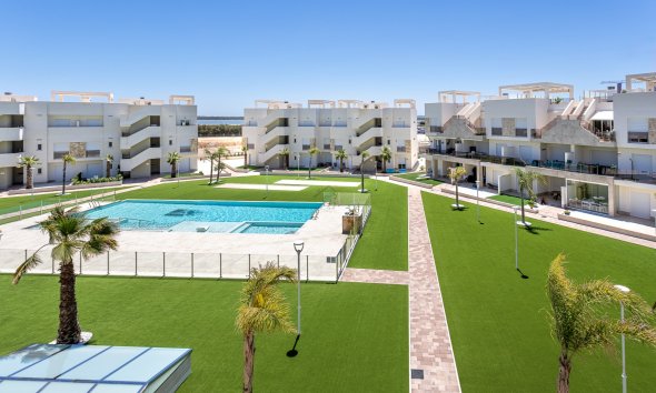 Reventa - Apartment - Guardamar del Segura - El Raso