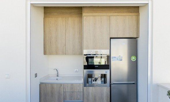 New Build - Villa - Cartagena - Playa Honda