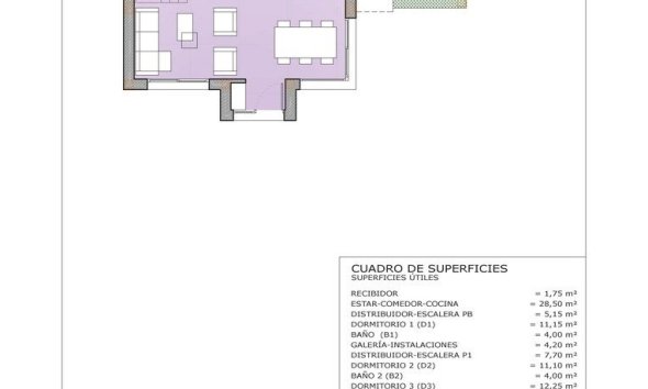 New Build - Villa - Cartagena - Playa Honda