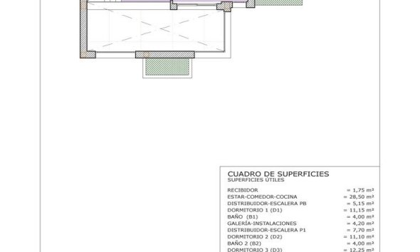 New Build - Villa - Cartagena - Playa Honda