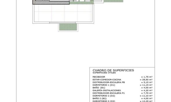 New Build - Villa - Cartagena - Playa Honda