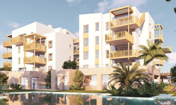 New Build - Terraced house / Townhouse - Denia - Playa de La Almadraba