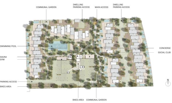 New Build - Apartment - Denia - Playa de La Almadraba