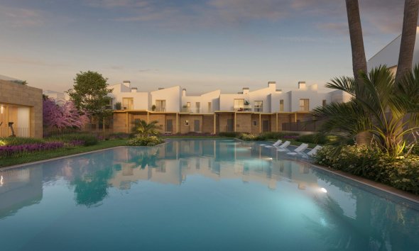 New Build - Apartment - Denia - Playa de La Almadraba