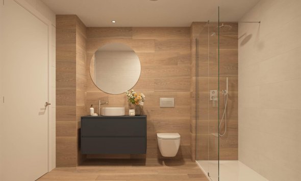 New Build - Apartment - Denia - Playa de La Almadraba