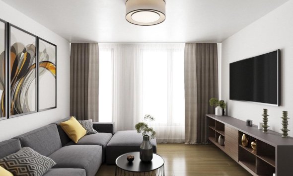 Rynek Pierwotny - Apartament - Alicante - Centro