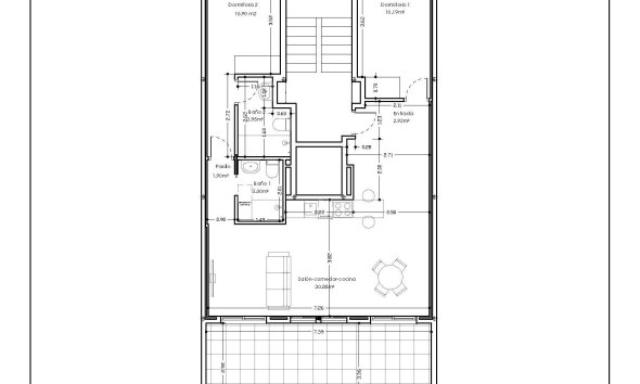 Rynek Pierwotny - Apartament - Alicante - Centro