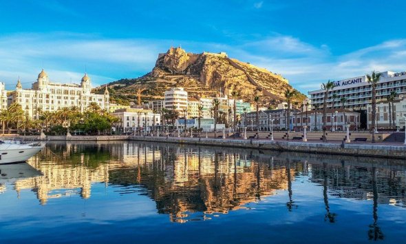 Rynek Pierwotny - Apartament - Alicante - Centro