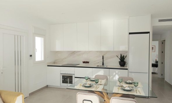 New Build - Terraced house / Townhouse - Torre Pacheco - Roldán