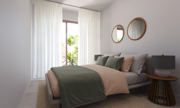 New Build - Terraced house / Townhouse - Torre Pacheco - Roldán