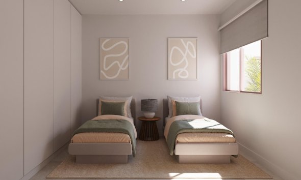 New Build - Terraced house / Townhouse - Torre Pacheco - Roldán