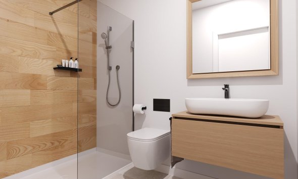 New Build - Terraced house / Townhouse - Torre Pacheco - Roldán