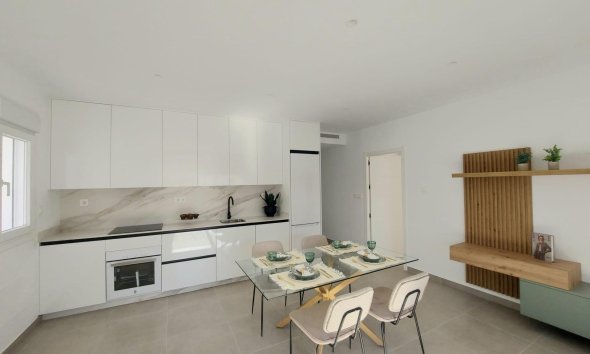 New Build - Terraced house / Townhouse - Torre Pacheco - Roldán