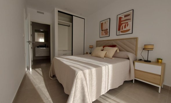 New Build - Terraced house / Townhouse - Torre Pacheco - Roldán