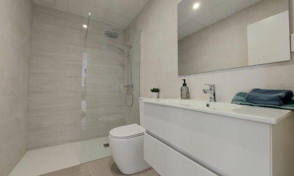 New Build - Terraced house / Townhouse - Torre Pacheco - Roldán