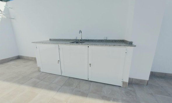 New Build - Terraced house / Townhouse - Torre Pacheco - Roldán