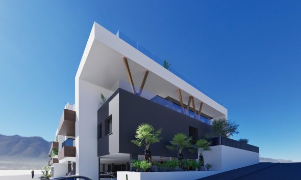 Obra nueva - Apartamento - Benijofar