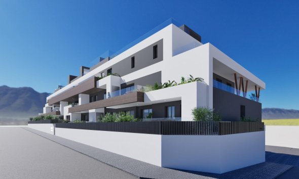 Obra nueva - Apartamento - Benijofar