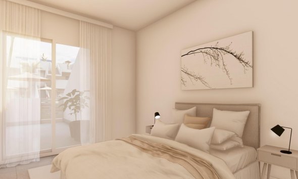 New Build - Terraced house / Townhouse - Torre Pacheco - Roldán