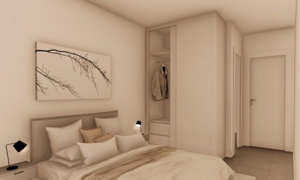 New Build - Terraced house / Townhouse - Torre Pacheco - Roldán