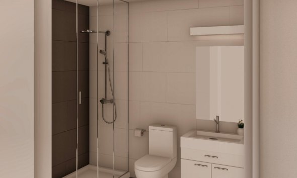 New Build - Terraced house / Townhouse - Torre Pacheco - Roldán