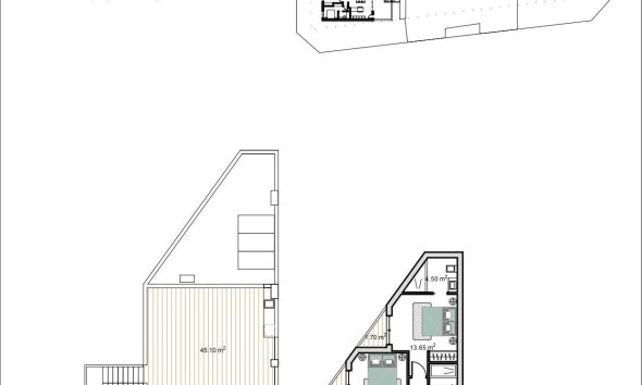 New Build - Terraced house / Townhouse - Torre Pacheco - Roldán