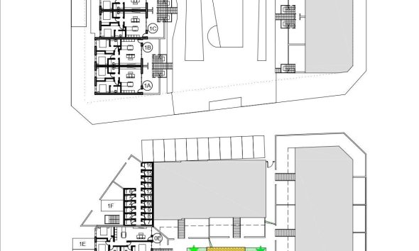 New Build - Terraced house / Townhouse - Torre Pacheco - Roldán