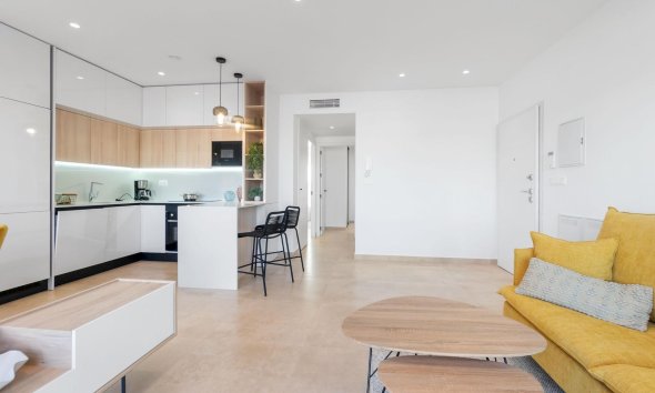 Rynek Pierwotny - Dom szeregowy - Torrevieja - Los Balcones