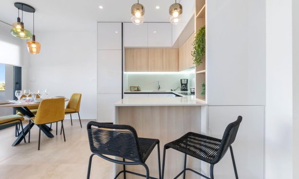 Rynek Pierwotny - Dom szeregowy - Torrevieja - Los Balcones