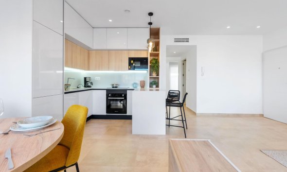 Rynek Pierwotny - Dom szeregowy - Torrevieja - Los Balcones