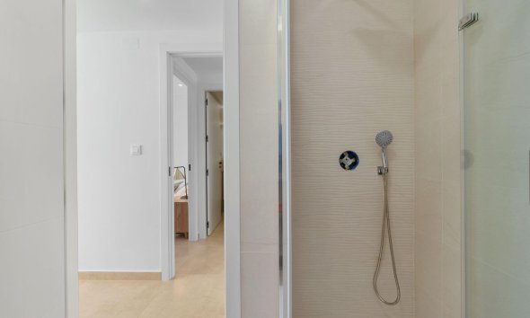 New Build - Bungalow - Torrevieja - Los Balcones