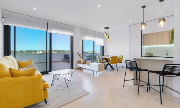 New Build - Terraced house / Townhouse - Torrevieja - Los Balcones