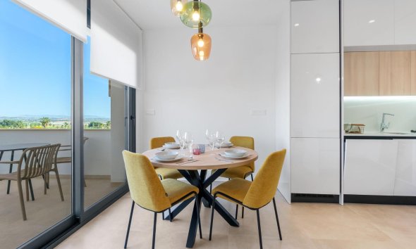 New Build - Terraced house / Townhouse - Torrevieja - Los Balcones