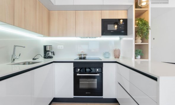 New Build - Terraced house / Townhouse - Torrevieja - Los Balcones